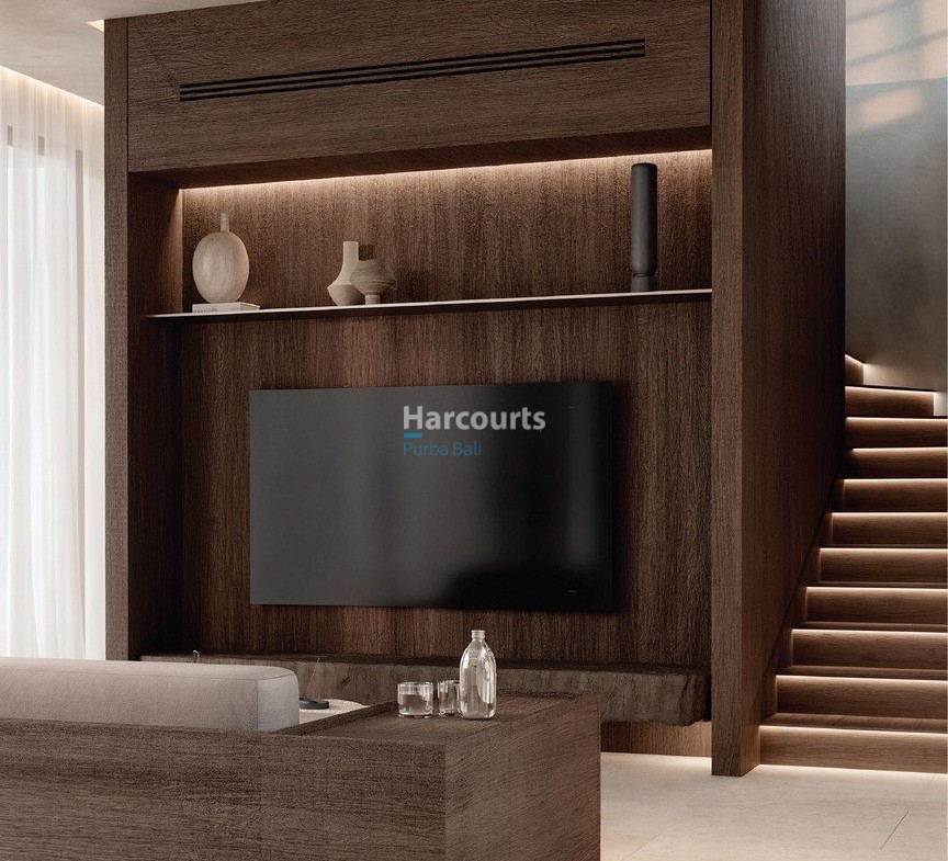 Perched Above Coastline This Ocean Breeze