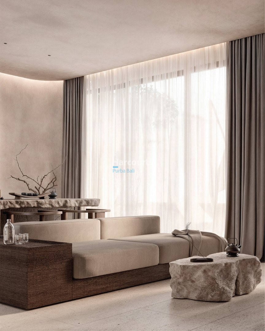 Perched Above Coastline This Ocean View