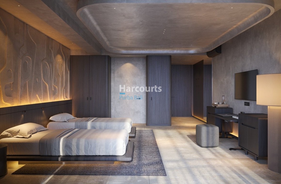 Rare Turnkey Hotel Investment Luxury Living