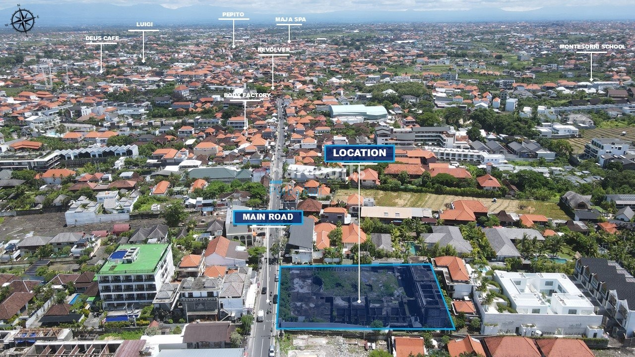 Secure Premier Development Site Leasehold Opportunity