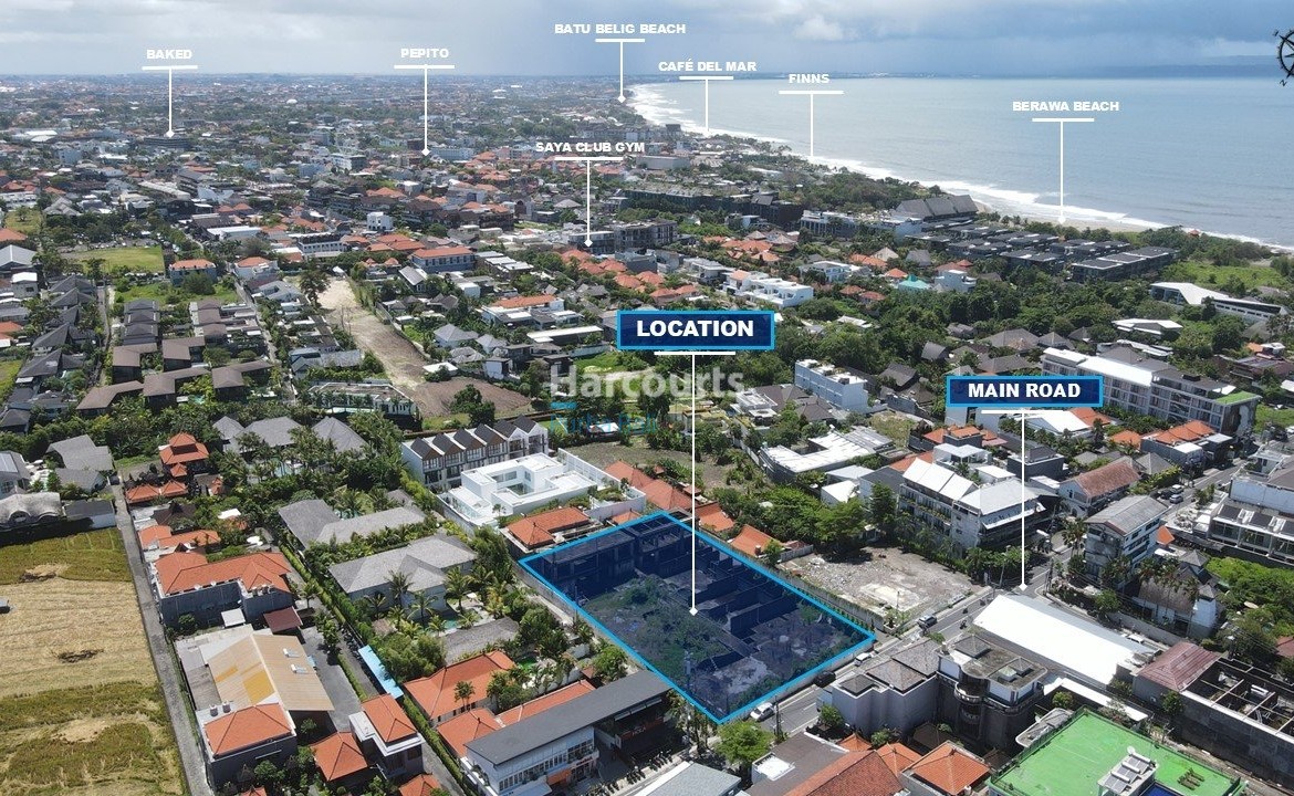 Secure Premier Development Site Property Investment