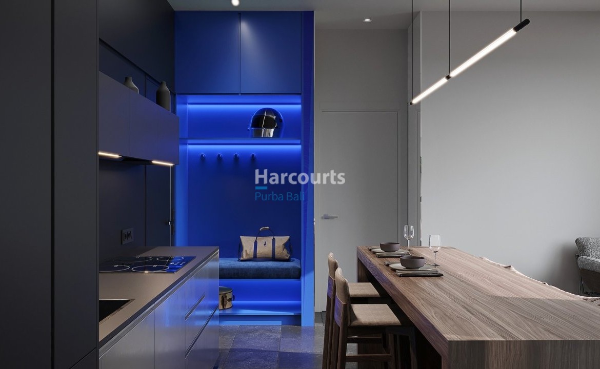 Set Creative Coastal Hub Garden View