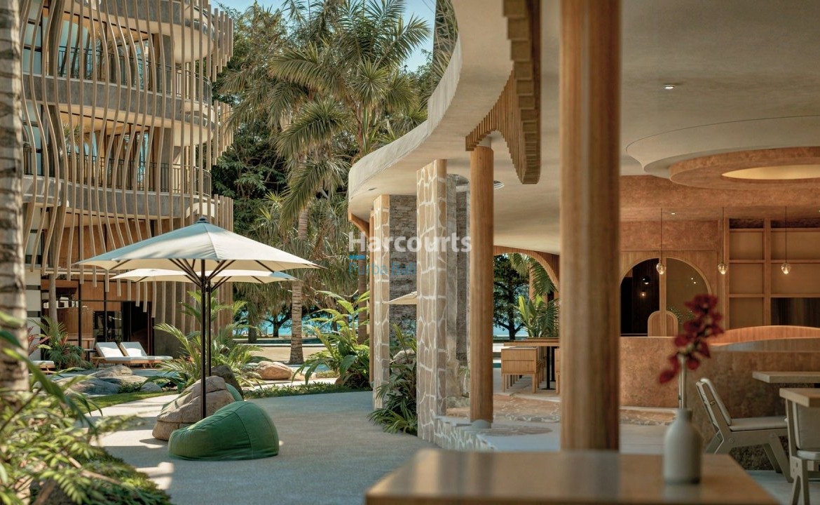 Set Emerging Nyanyi Coastline Real Estate Bali