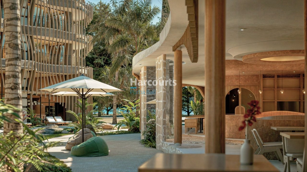 Set Emerging Nyanyi Coastline Real Estate Bali