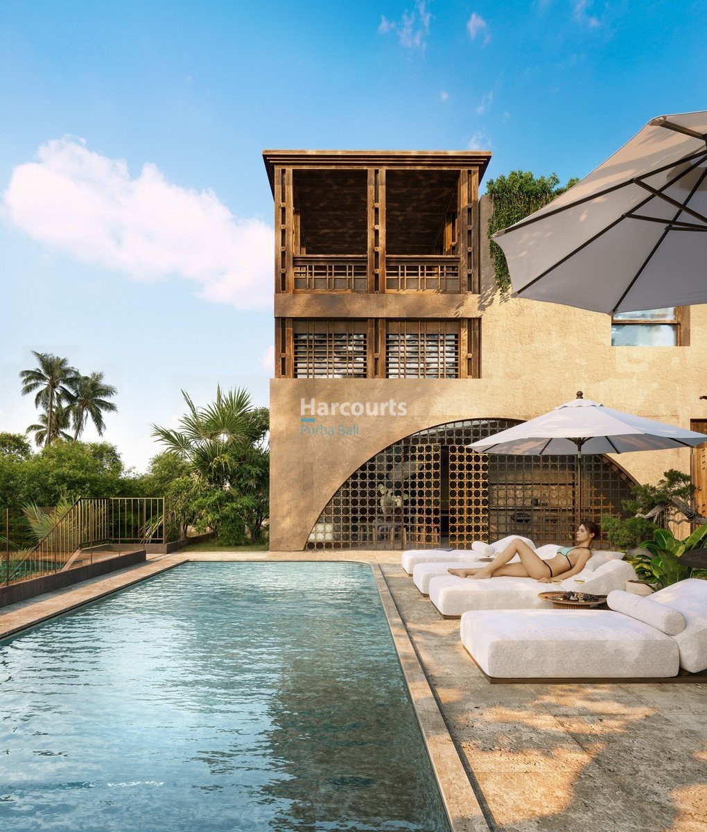 Set Nyanyi Tabanan This Bali Home