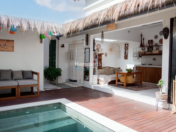 Set Sought After Seminyak This Leasehold Opportunity