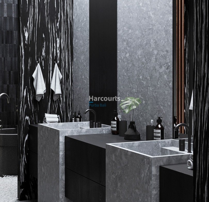 Striking Architectural Villa Nuanu Leasehold Opportunity