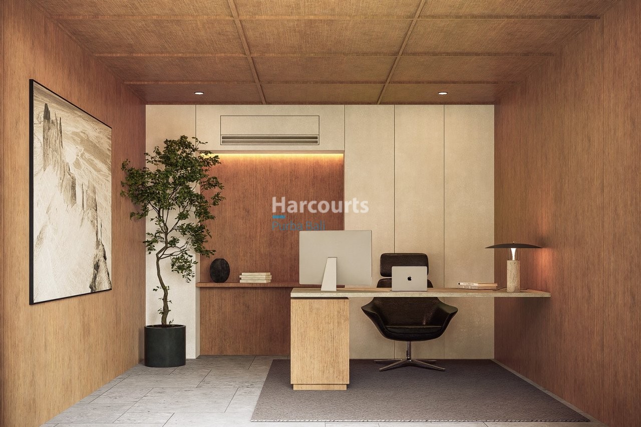 This Luxurious Three Bedroom Tropical Modern