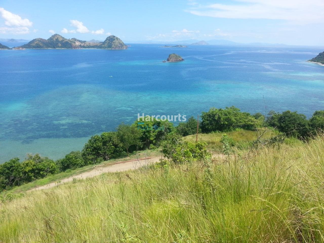 Waicicu Freehold Hak Milik Real Estate Bajo