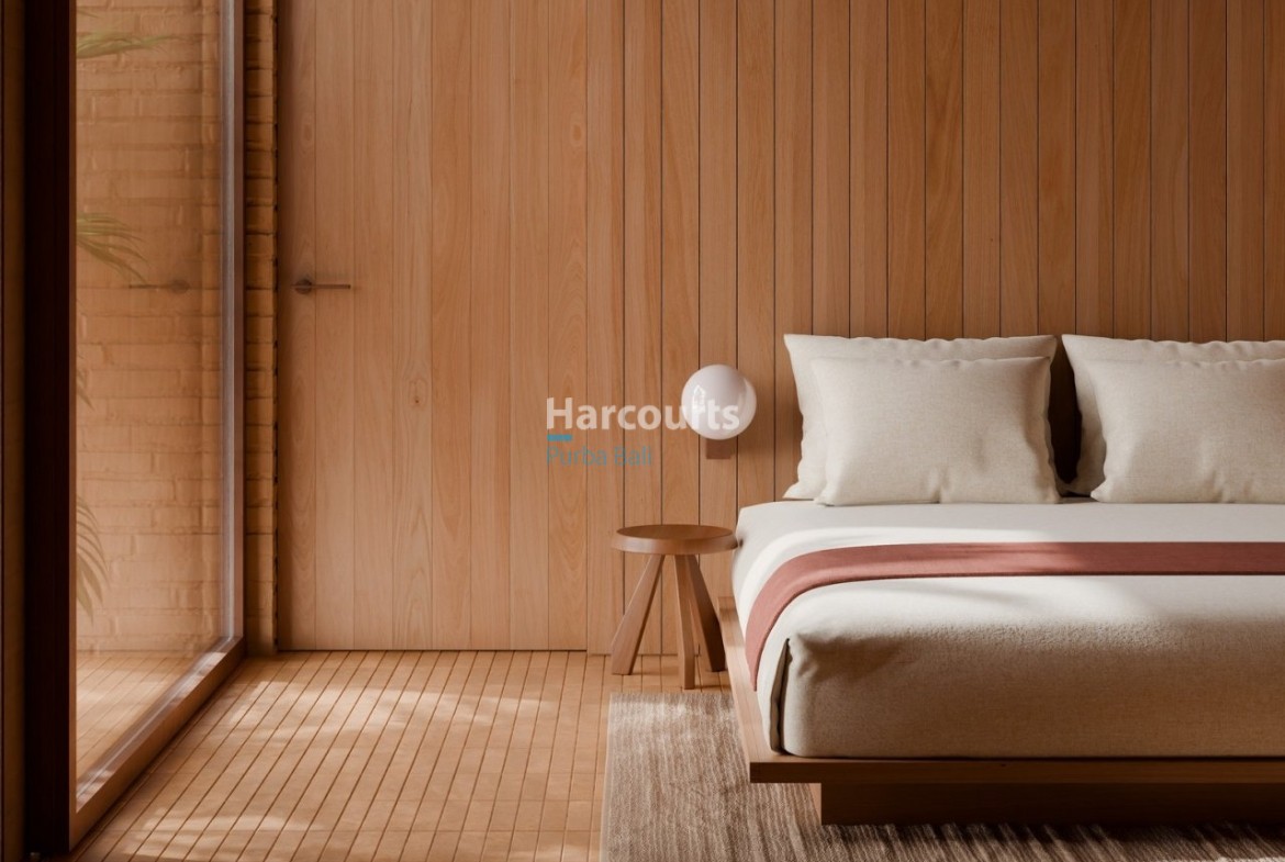 Wellness Focused Freehold Bedroom Villa Luxury Living