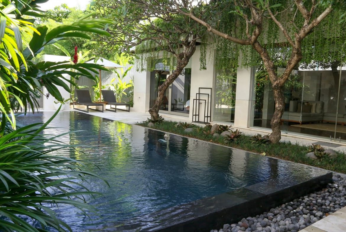 Luxury Jimbaran Bay Bali Villa