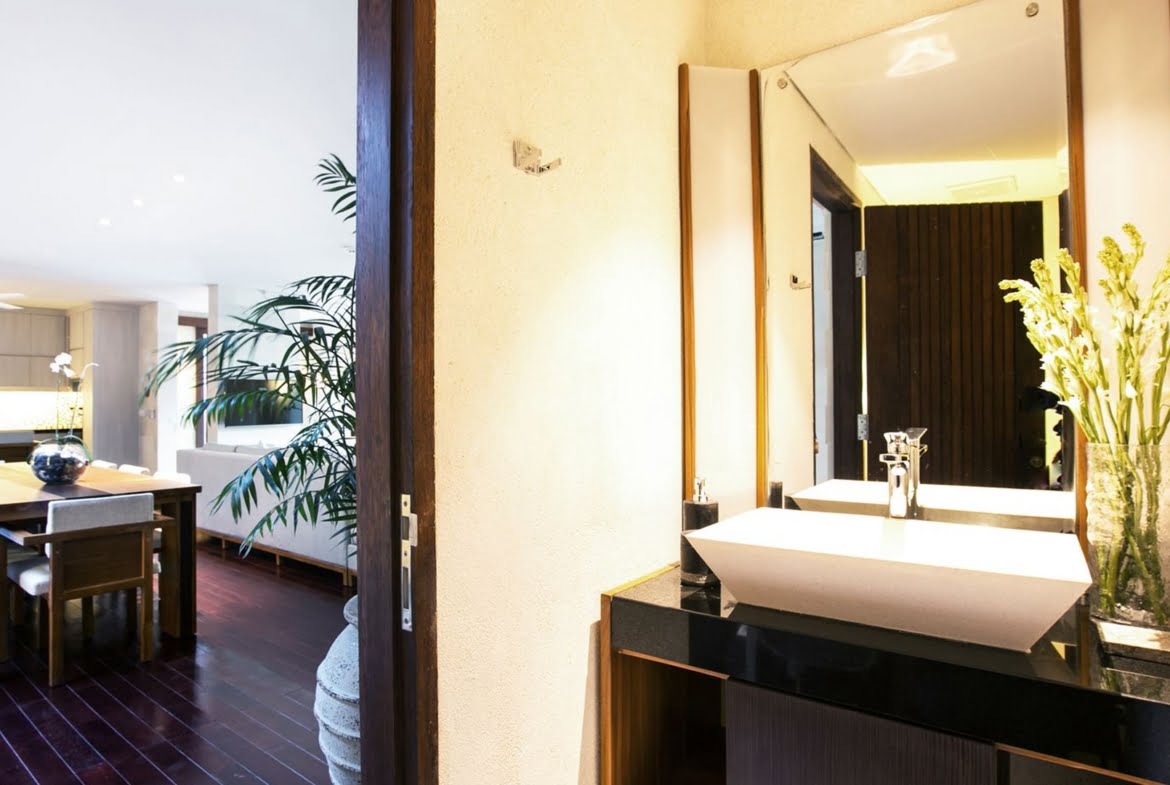 Luxury Jimbaran Bay Bali Villa