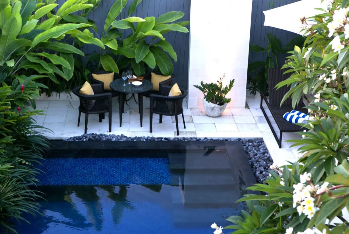 Luxury Jimbaran Bay Bali Villa