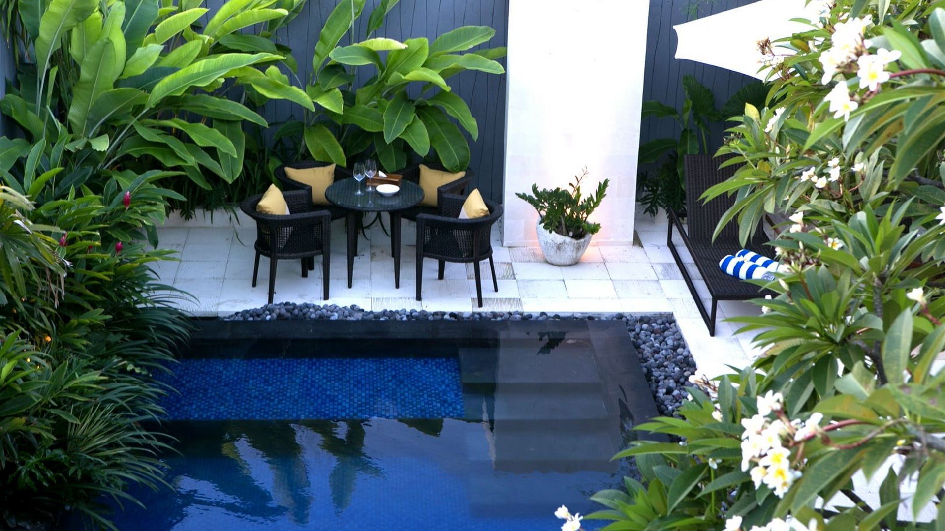 Luxury Jimbaran Bay Bali Villa