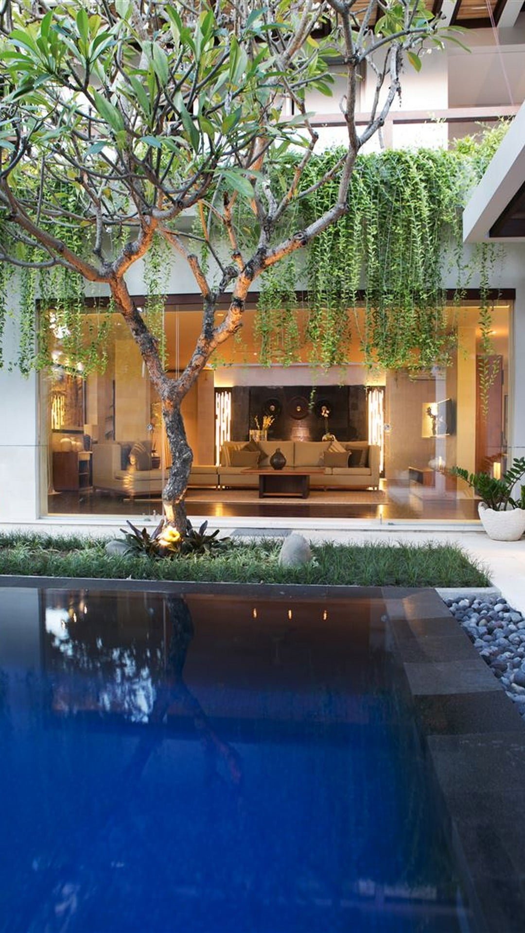 Luxury Jimbaran Bay Bali Villa