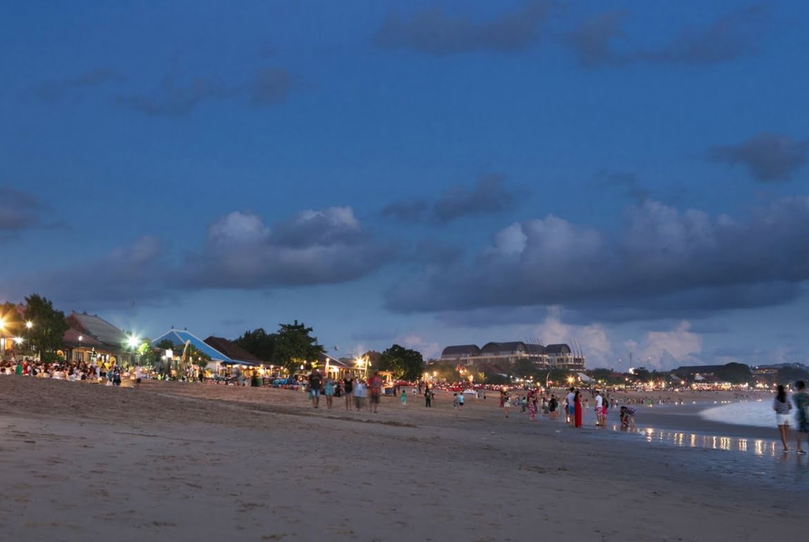 Jimbaran Bay Bali