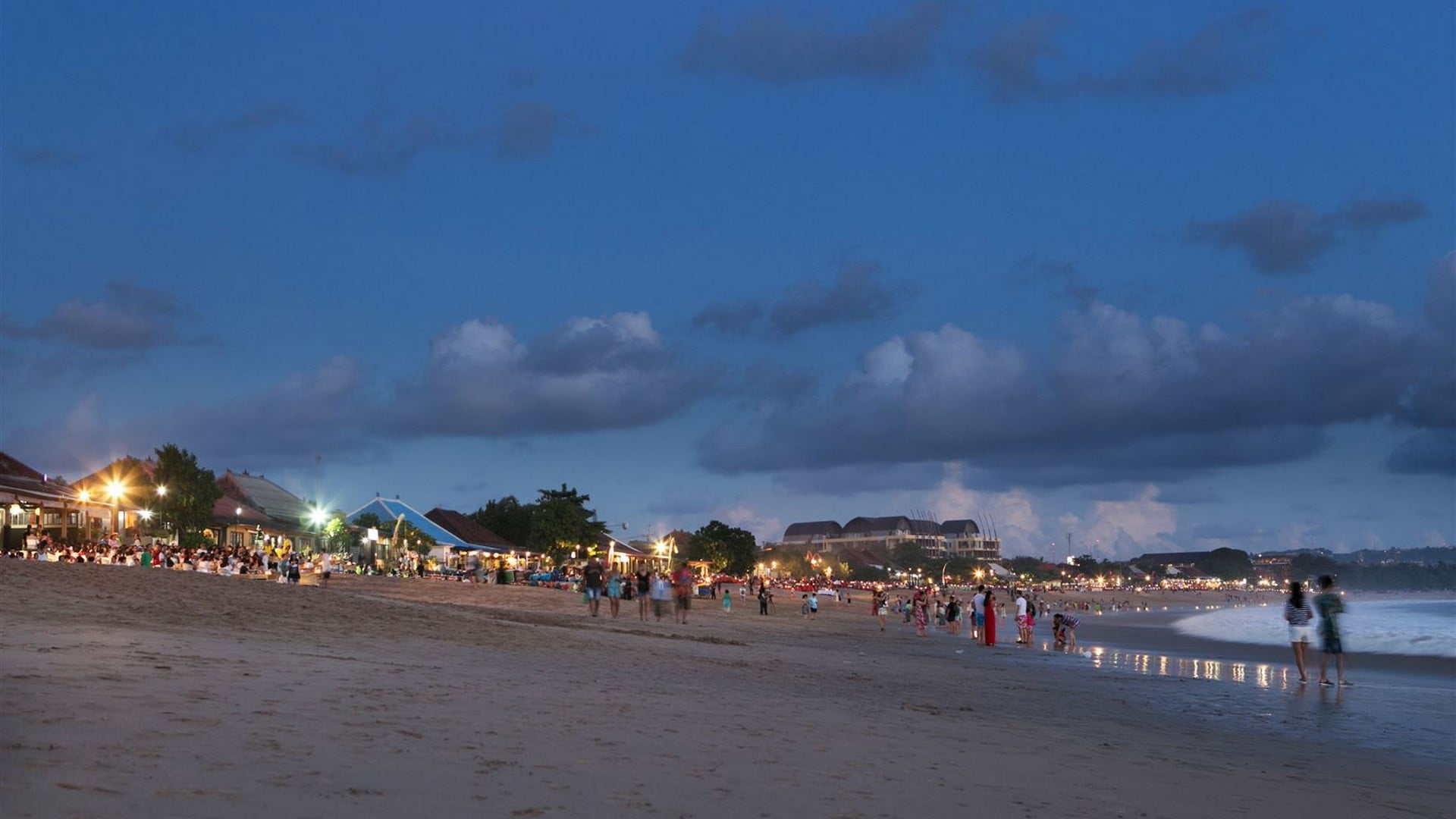 Jimbaran Bay Bali