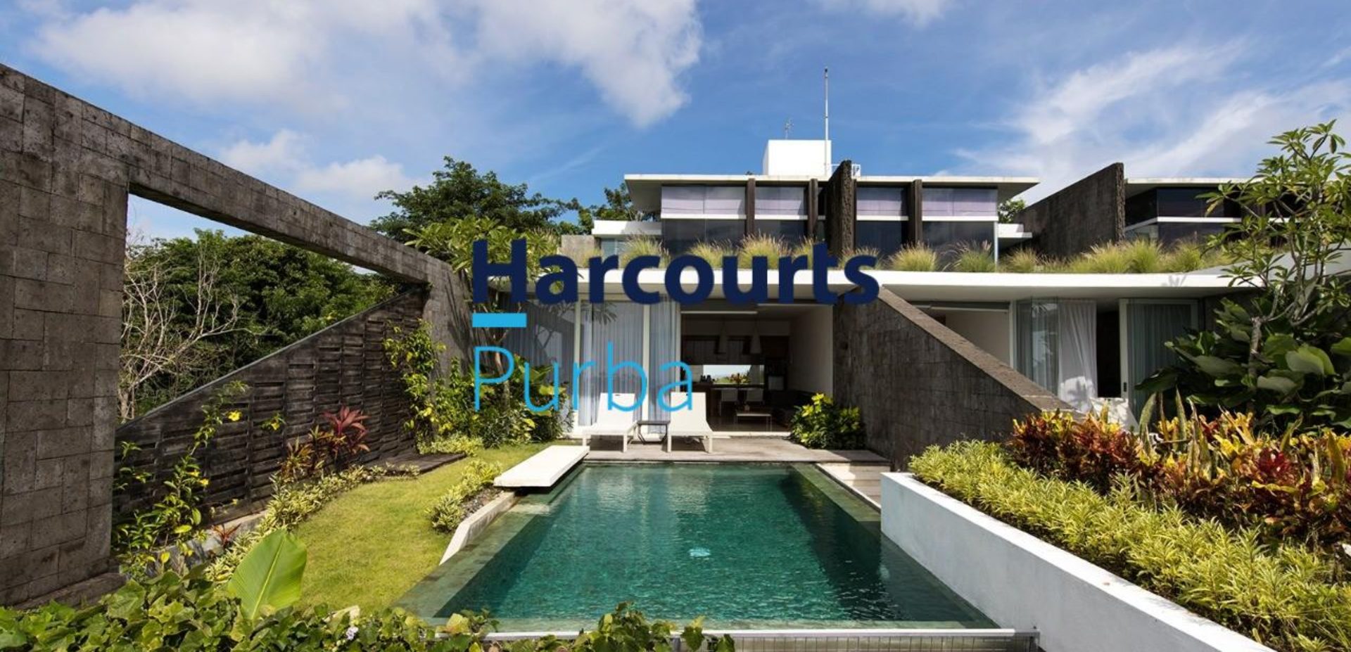 One Bedrooms Villa in Luxurious Complex Villas - Pecatu - Harcourts