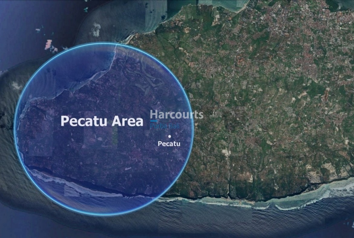 Pecatu - Pecatu [Satellite] Bali