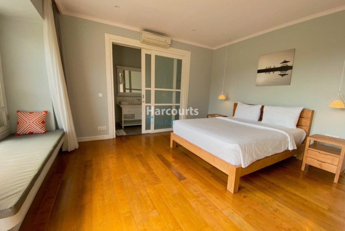 Combining Contemporary Tropical Living Leasehold Opportunity