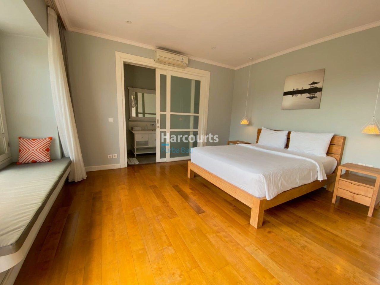 Combining Contemporary Tropical Living Leasehold Opportunity