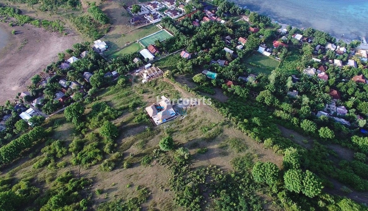 Unique Opportunity Invest Land Tropical Modern