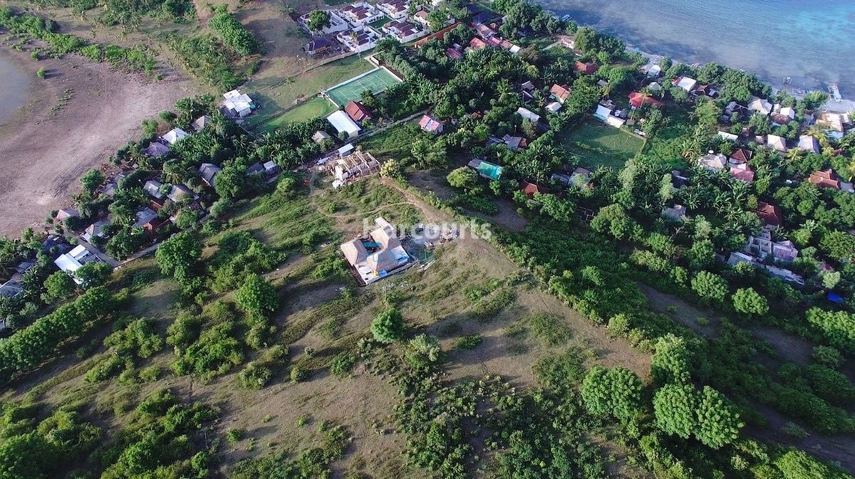 Unique Opportunity Invest Land Tropical Modern