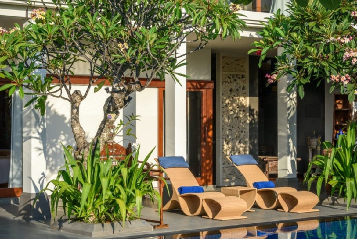 Luxury Cliff-Top Mansion Pandawa Bali