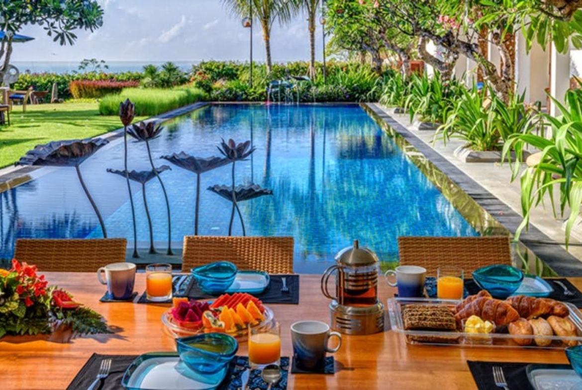 Luxury Cliff-Top Mansion Pandawa Bali