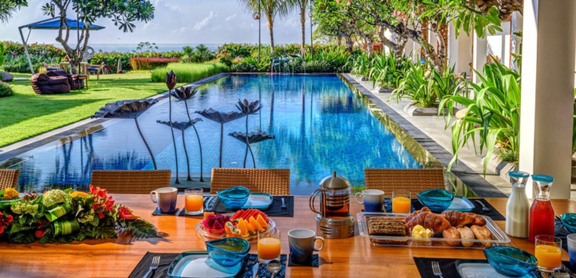 Luxury Cliff-Top Mansion Pandawa Bali