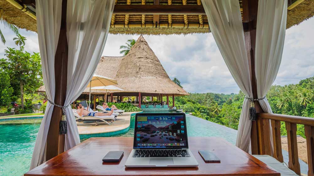 Work from Bali : It’s Not Just for Digital Nomads - Harcourts Purba Bali