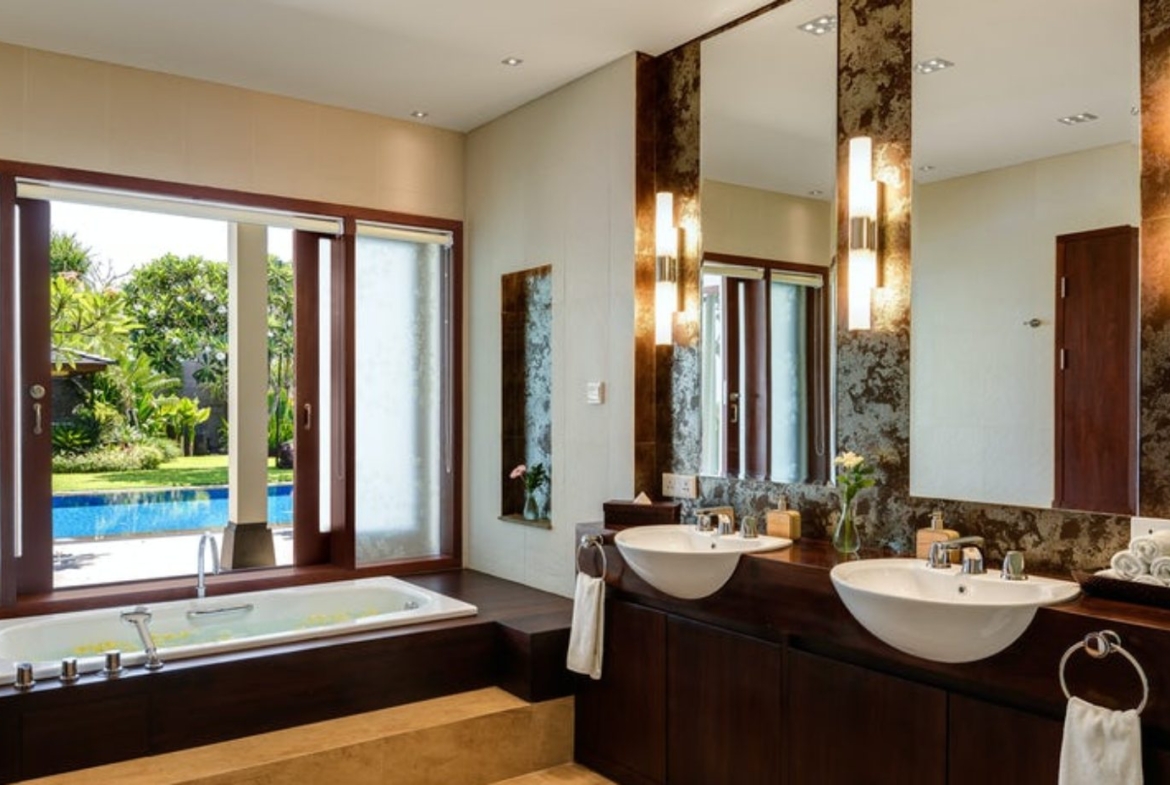 Luxury Cliff-Top Mansion Pandawa Bali