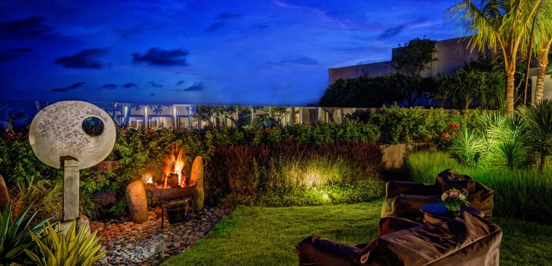 Luxury Cliff-Top Mansion Pandawa Bali