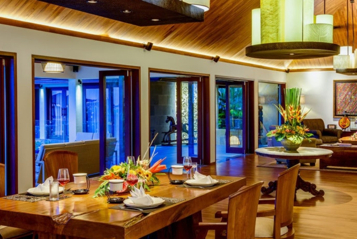 Luxury Cliff-Top Mansion Pandawa Bali