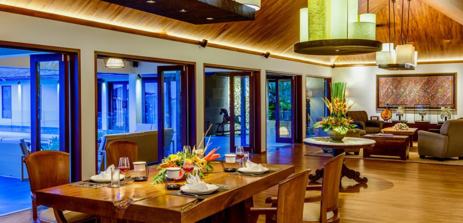 Luxury Cliff-Top Mansion Pandawa Bali