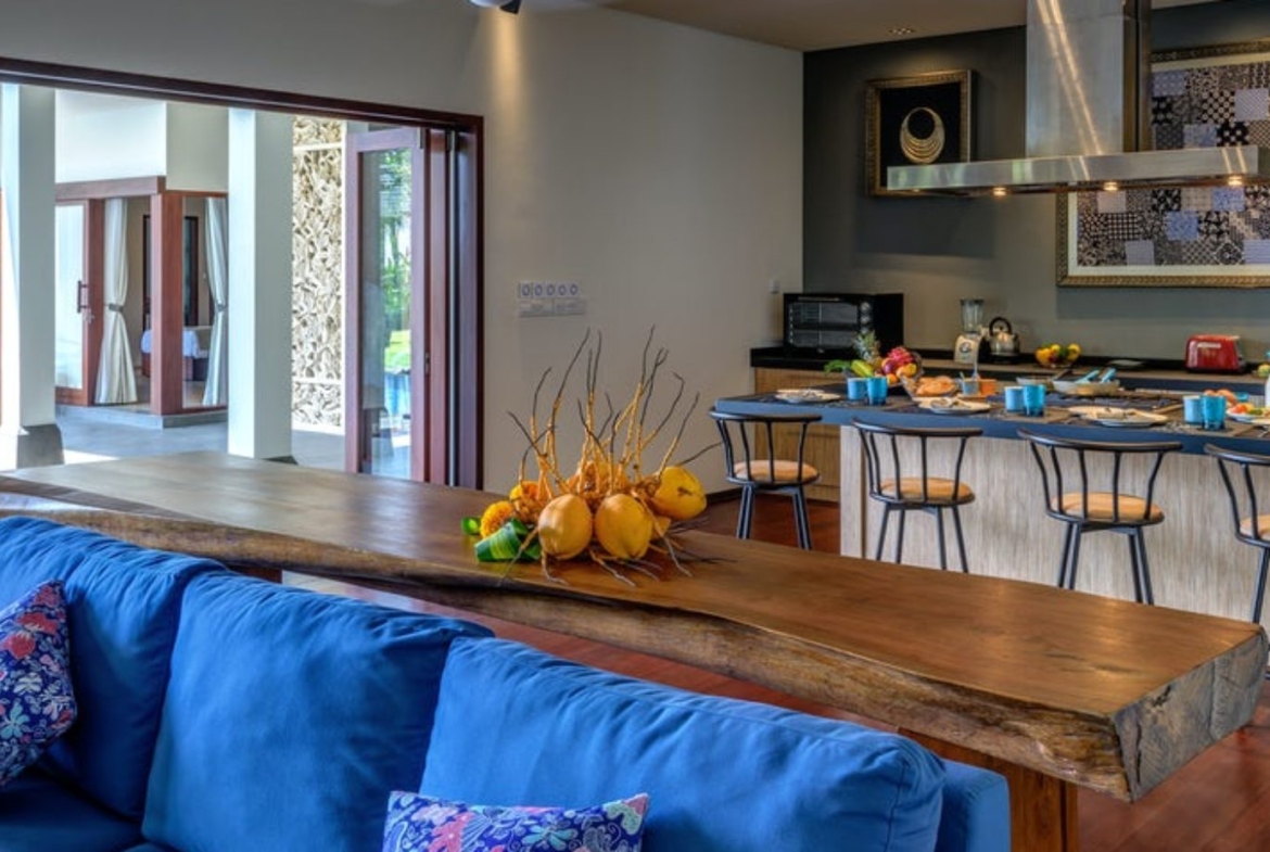 Luxury Cliff-Top Mansion Pandawa Bali