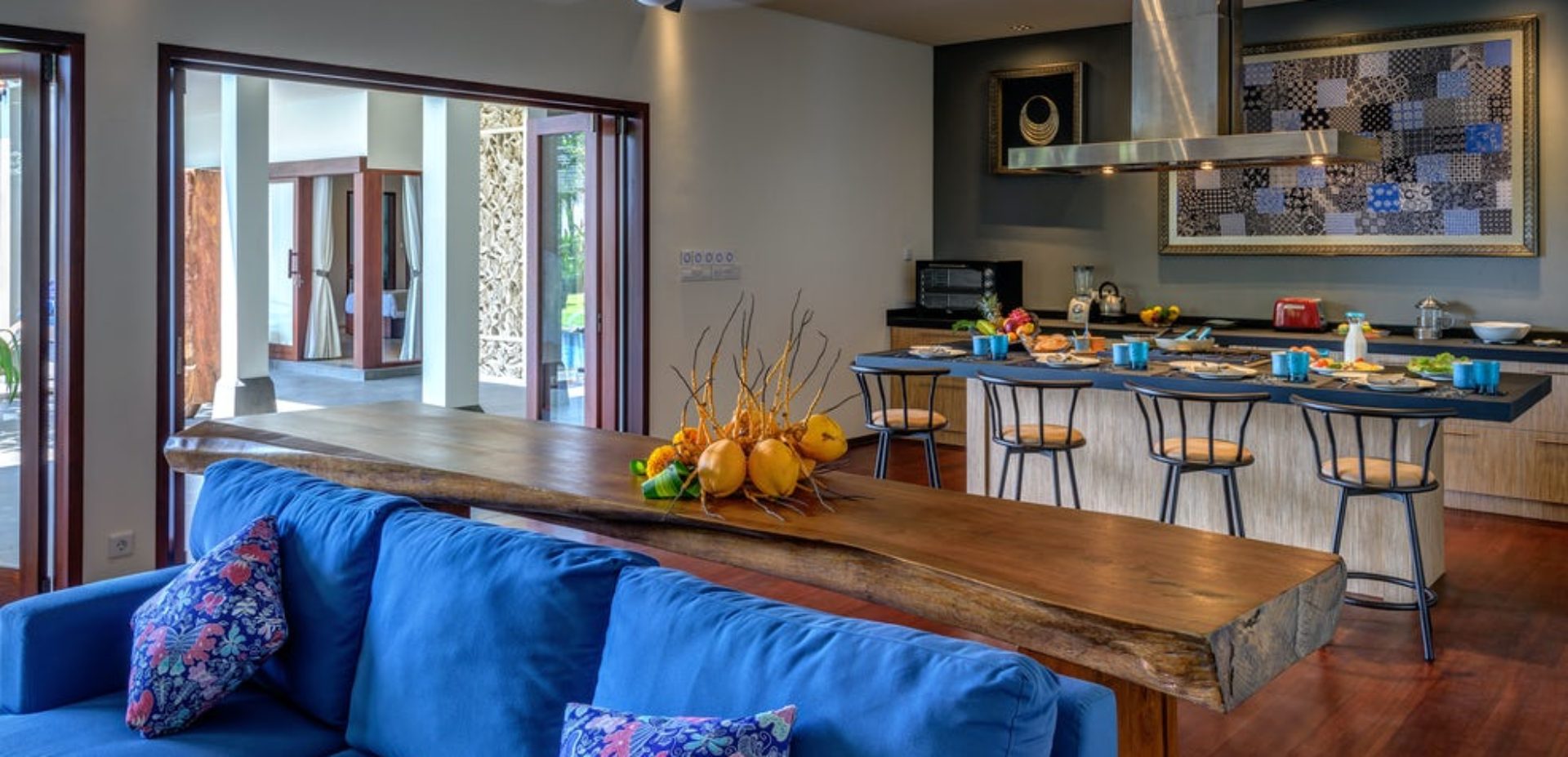 Luxury Cliff-Top Mansion Pandawa Bali