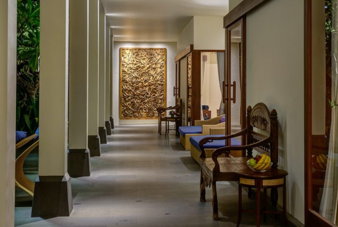 Luxury Cliff-Top Mansion Pandawa Bali