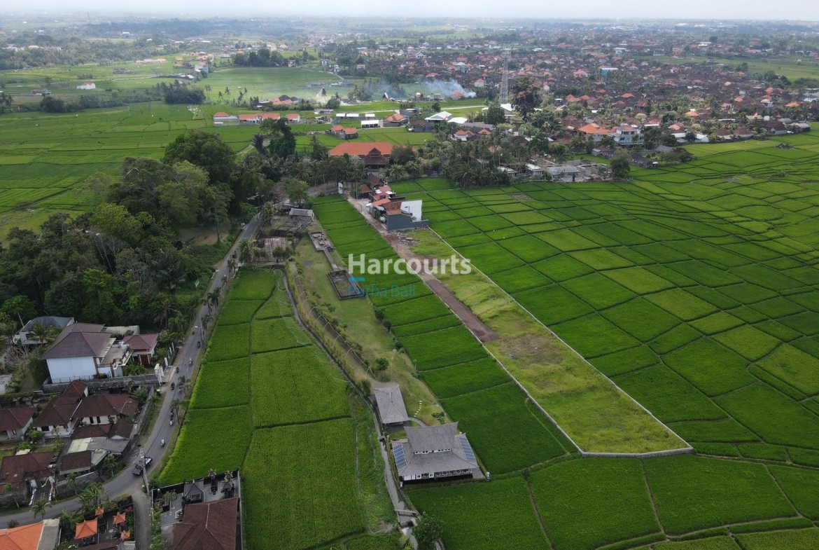 Cemagi, Bali, Real Estate Land & Villa