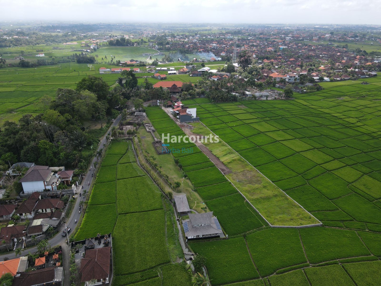 Cemagi, Bali, Real Estate Land & Villa