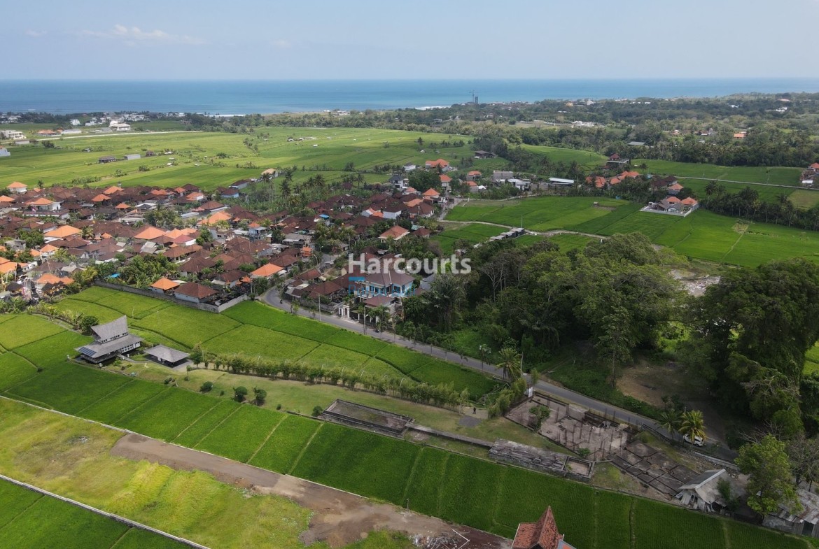 Cemagi, Bali, Real Estate Land & Villa