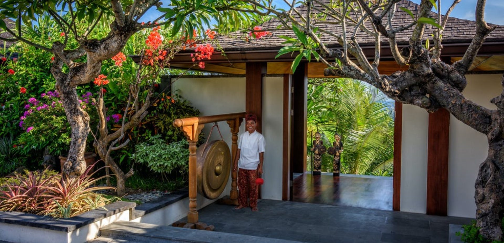 Luxury Cliff-Top Mansion Pandawa Bali