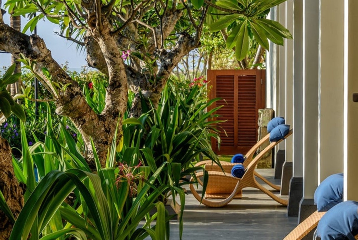 Luxury Cliff-Top Mansion Pandawa Bali