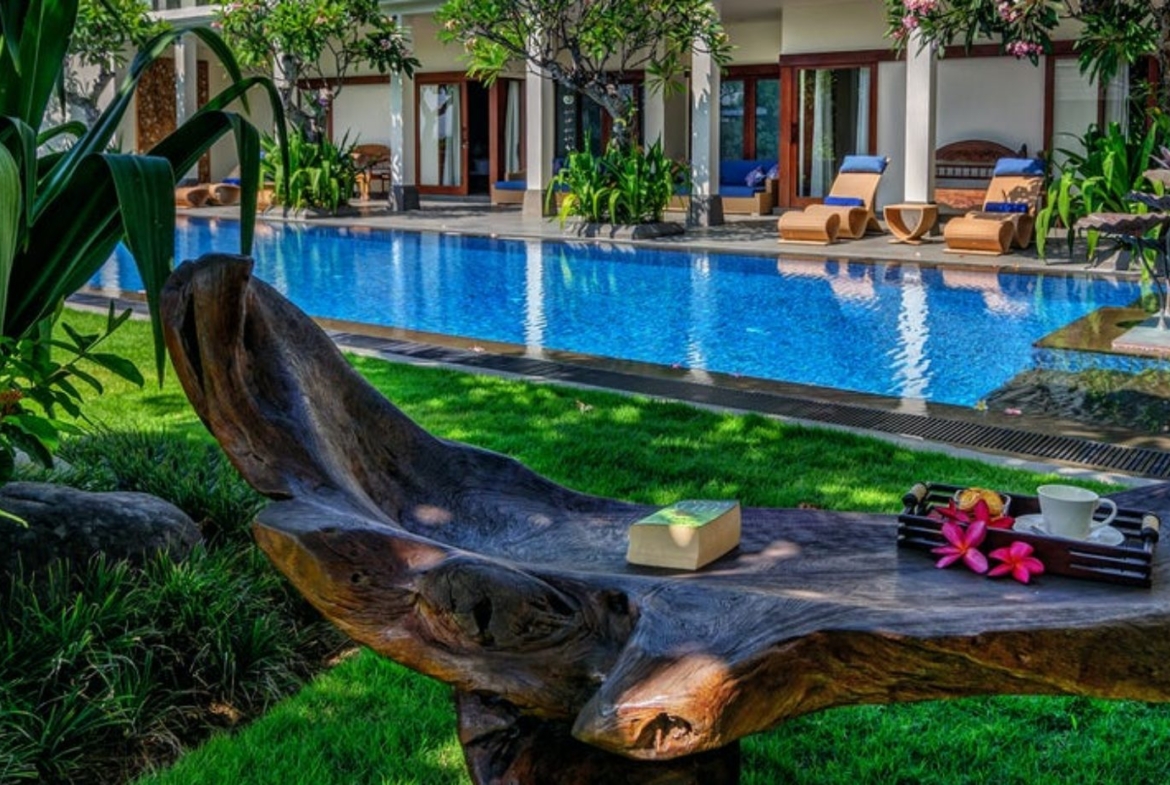 Luxury Cliff-Top Mansion Pandawa Bali