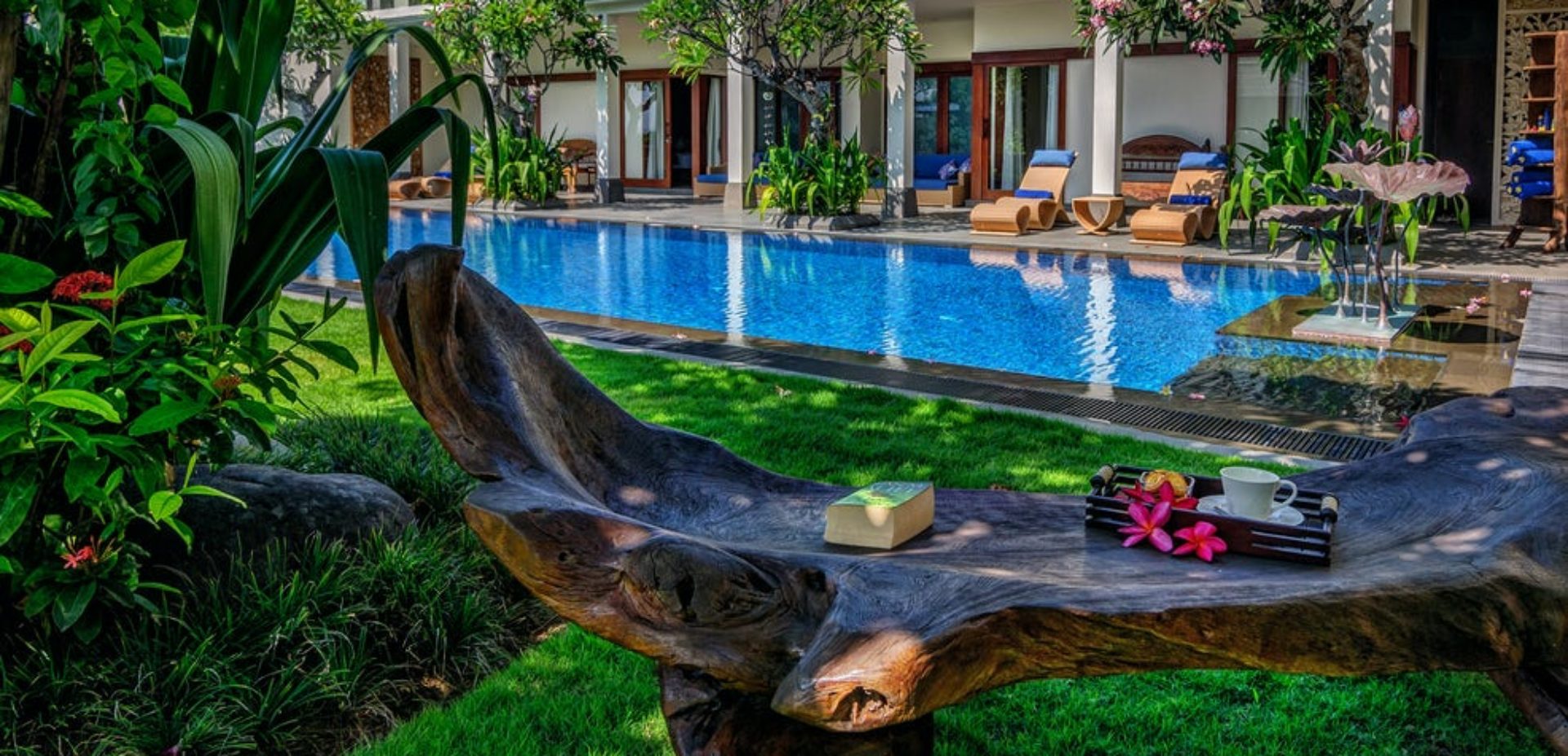 Luxury Cliff-Top Mansion Pandawa Bali