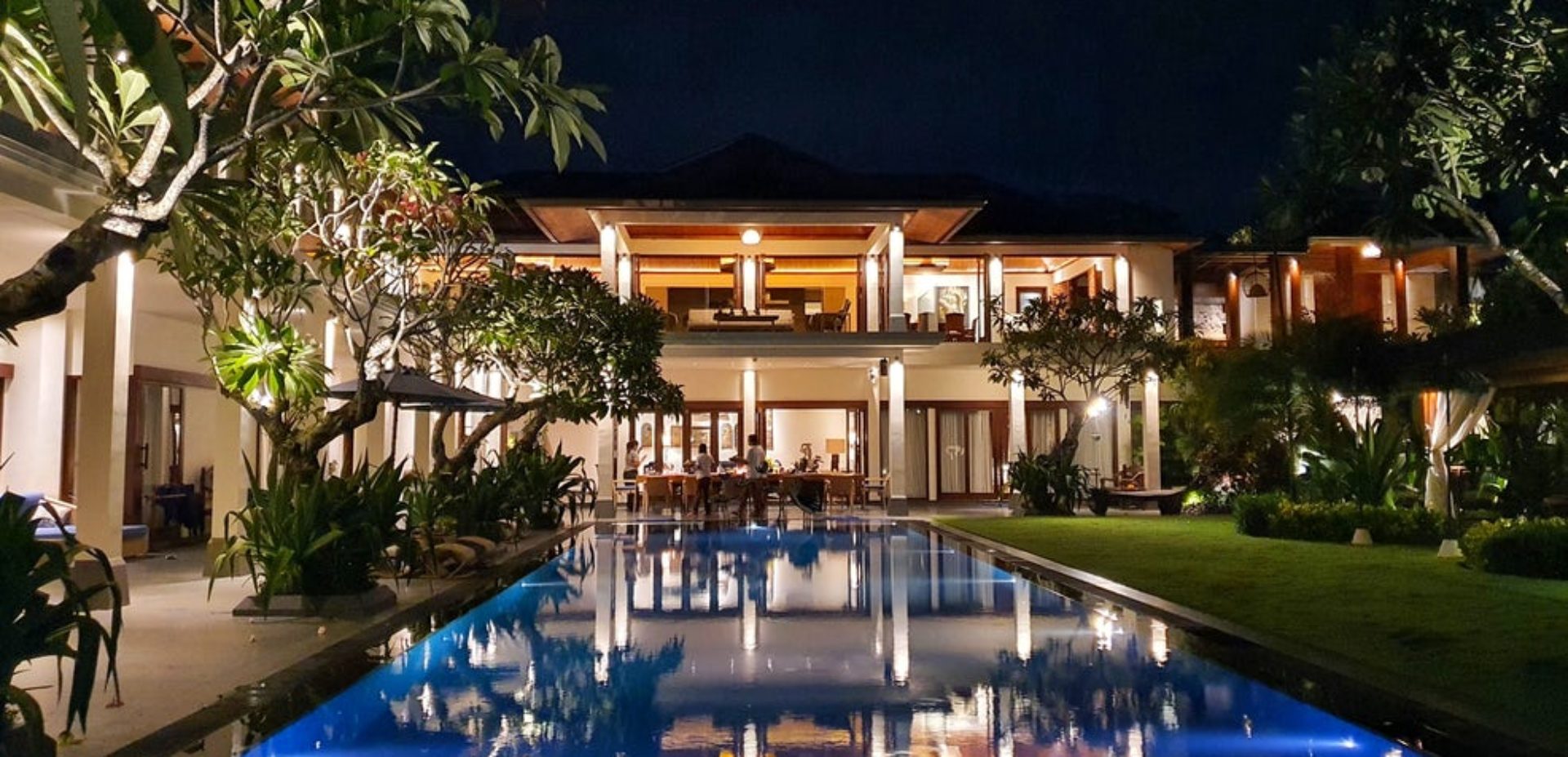 Luxury Cliff-Top Mansion Pandawa Bali