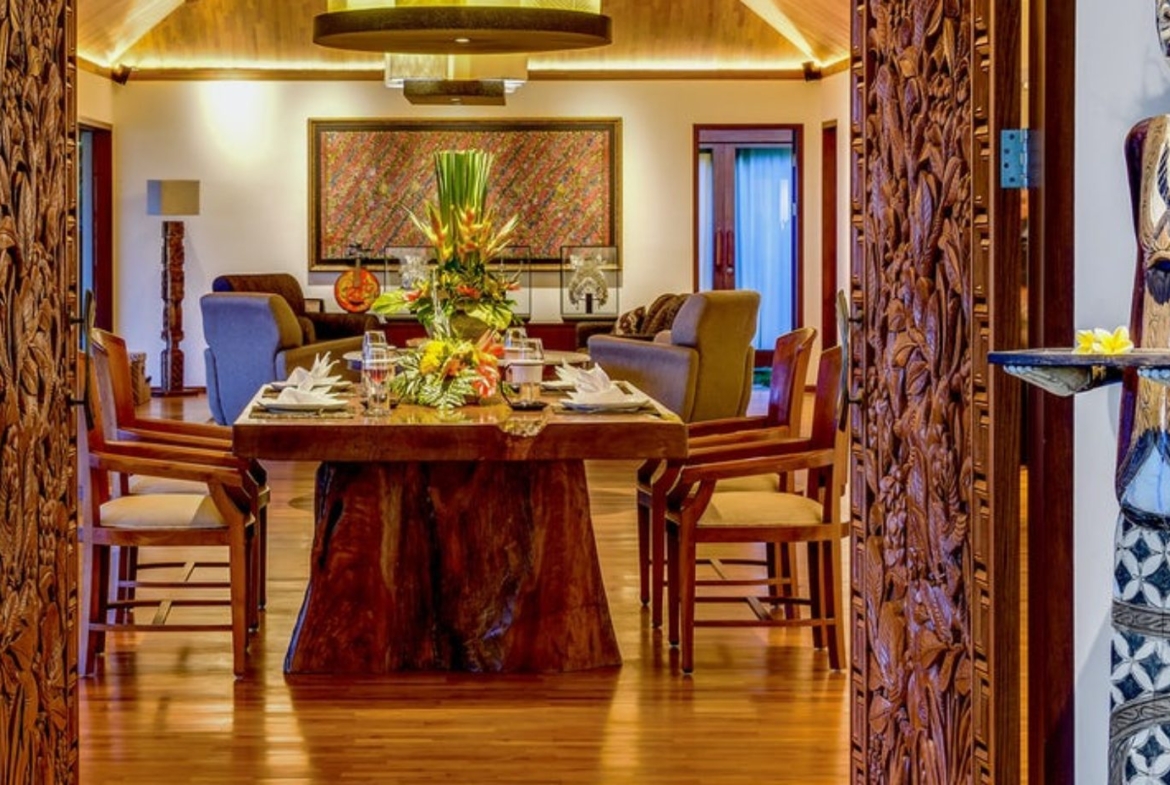 Luxury Cliff-Top Mansion Pandawa Bali