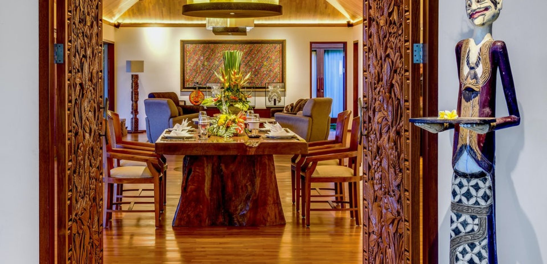 Luxury Cliff-Top Mansion Pandawa Bali