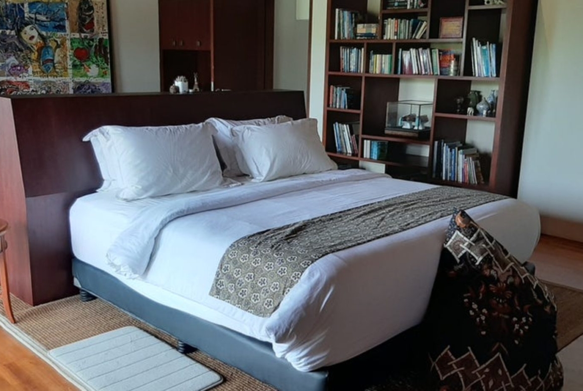 Luxury Cliff-Top Mansion Pandawa Bali
