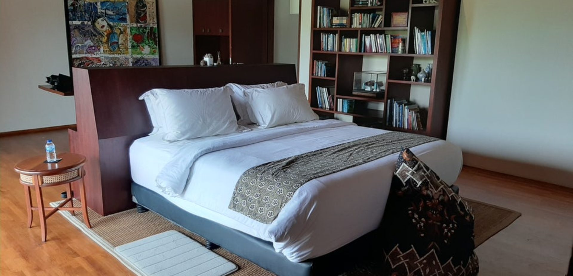 Luxury Cliff-Top Mansion Pandawa Bali